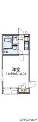 レオネクスト粕谷の物件間取画像